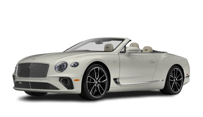 Bentley Continental GT Cabrio (Automaatti, 4.0 L Bensiini, 2 Istuinta)