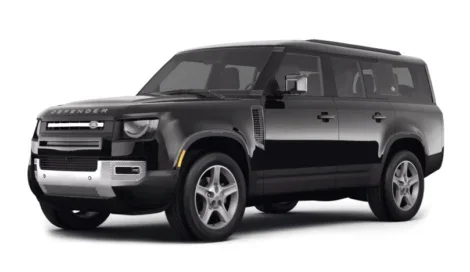 Land Rover Defender 3.0 (Automaatti, 3.0 L Bensiini)-vuokraus Málagassa