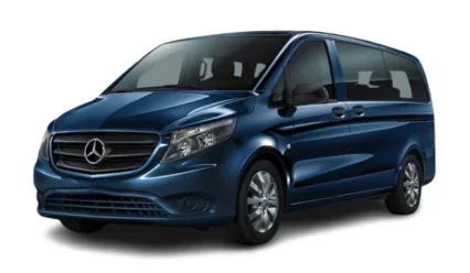 Mercedes-Benz Vito (Automaatti, 2.0 L, 9 Istuinta)