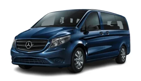 Mercedes-Benz Vito (Automaatti, 2.0 L Diesel)-vuokraus Teneriffalla