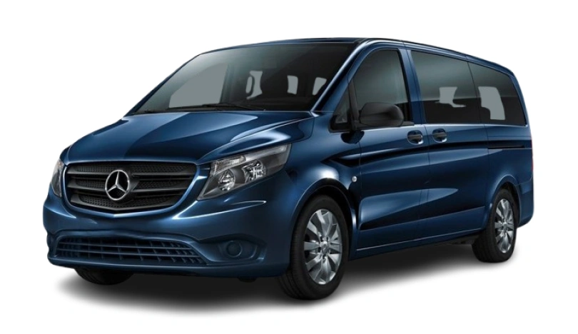 Mercedes-Benz Vito (Automaatti, 2.0 L Diesel, 9 Istuinta)