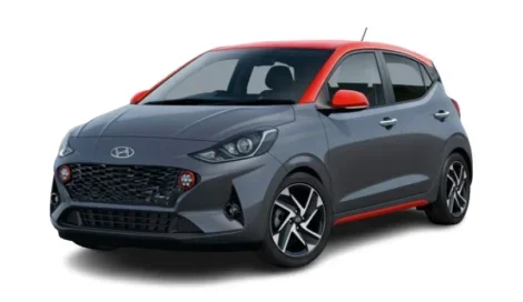 Hyundai i10 (Automaatti, 1.2 L Bensiini)-vuokraus Teneriffalla