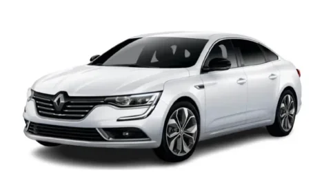 Renault Talisman (Automaatti, 2.0 L Diesel)-vuokraus Gran Canarialla