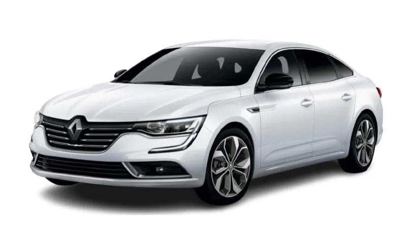 Renault Talisman (Automaatti, 2.0 L Diesel, 5 Istuinta)