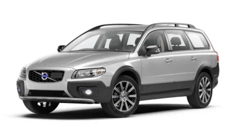 Volvo V70 (Automaatti, 2.5 L Bensiini)-vuokraus Teneriffalla