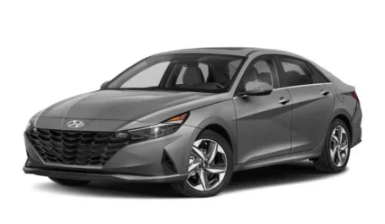 Hyundai Elantra (Automaatti, 1.6 L, 5 Istuinta)