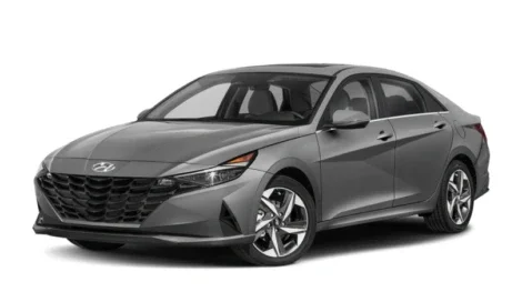 Hyundai Elantra (Automaatti, 1.6 L Bensiini)-vuokraus Alicantessa