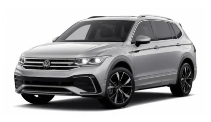 VW Tiguan (Automaatti, 1.5 L, 5 Istuinta)