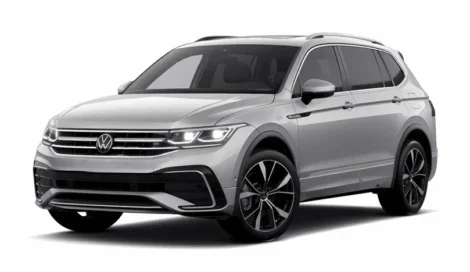 Volkswagen Tiguan (Automaatti, 1.5 L Bensiini)-vuokraus Teneriffalla