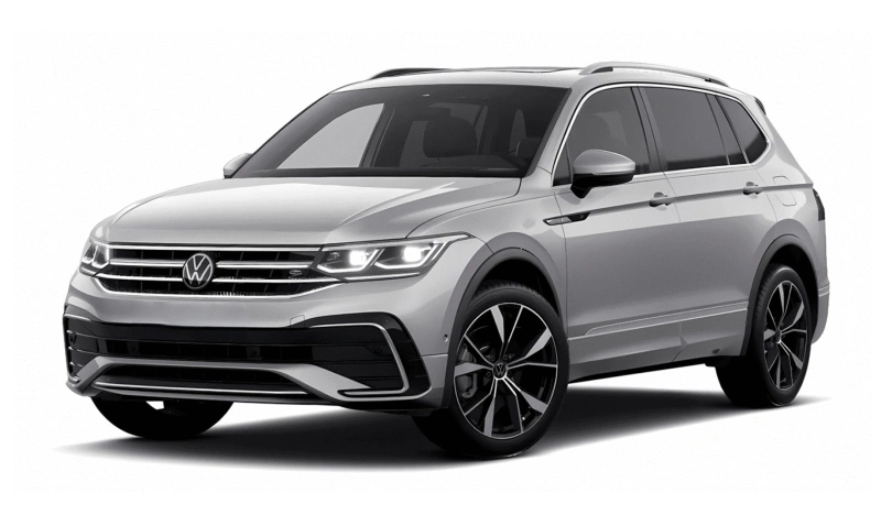 VW Tiguan (Automaatti, 1.5 L Bensiini, 5 Istuinta)