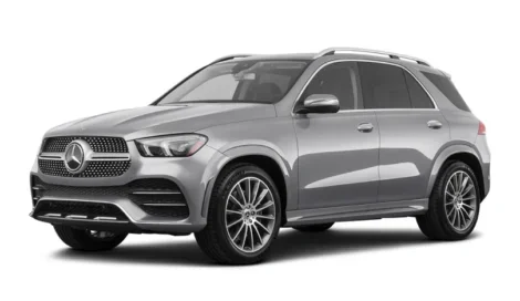 Mercedes-Benz GLE 350 4Matic (Automaatti, 2.0 L Bensiini)-vuokraus Teneriffalla