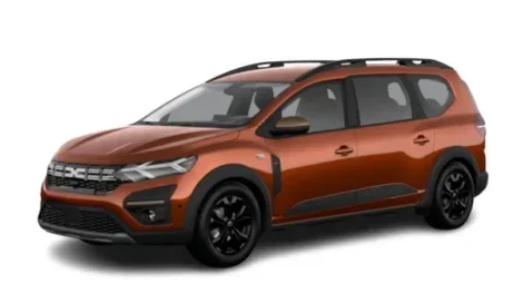Dacia Jogger Family (Manuaali, 1.0 L Bensiini)-vuokraus Lanzarotella