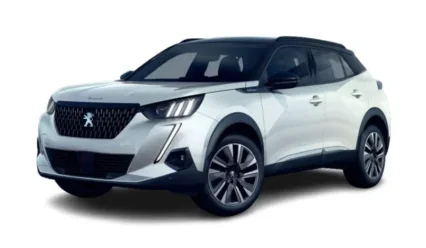 Peugeot 2008 (Manuaali, 1.2 L, 5 Istuinta)