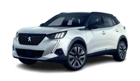 Peugeot 2008 (Manuaali, 1.2 L Bensiini)-vuokraus Teneriffalla