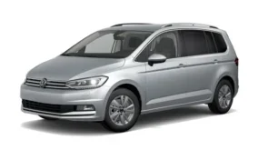 Volkswagen Touran (Automatic, 1.5 L, 7 Paikat)