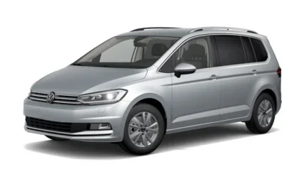 VW Touran (Automaatti, 1.5 L, 7 Istuinta)