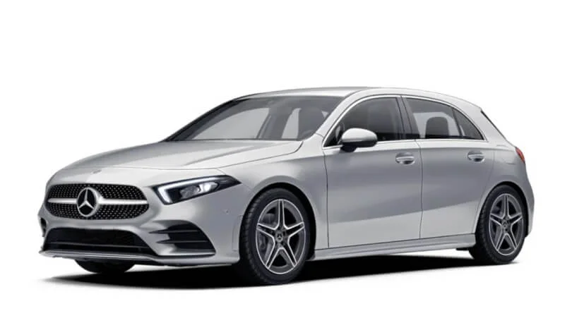 Mercedes-Benz A-Class (Automaatti, 1.3 L Bensiini, 5 Istuinta)