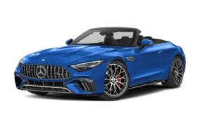 Mercedes-AMG SL43 (Automatic, 3.0 L, 2 Paikat)