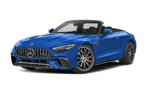 Mercedes-AMG SL43 (Automaatti, 3.0 L Bensiini)-vuokraus Alicantessa
