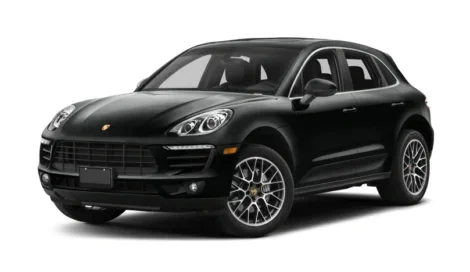 Porsche Macan S (Automaatti, 3.0 L Bensiini)-vuokraus Teneriffalla