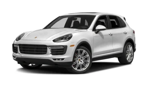 Porsche Cayenne E-Hybrid (Automaatti, 3.0 L Bensiini)-vuokraus Teneriffalla