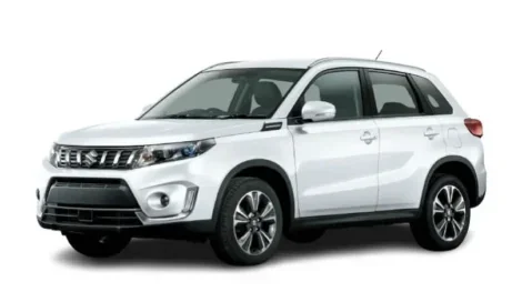 Suzuki Vitara (Automaatti, 1.4 L Bensiini)-vuokraus La Palmalla