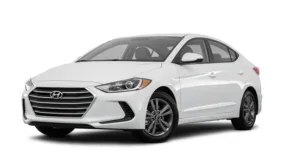 Hyundai Elantra (Automatic, 1.6 L, 5 Paikat)