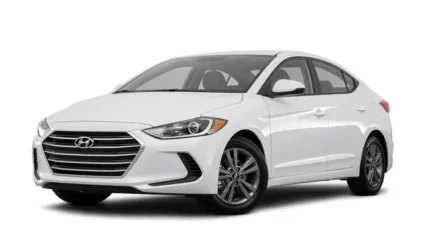 Hyundai Elantra (Automaatti, 1.6 L, 5 Istuinta)