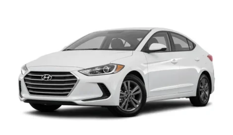 Hyundai Elantra (Automaatti, 1.6 L Bensiini)-vuokraus Alicantessa