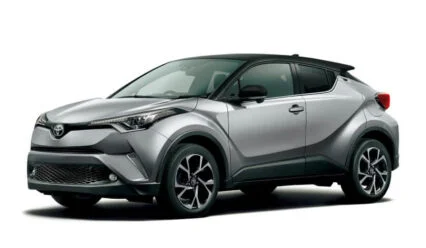 Toyota C-HR Hybrid (Automaatti, 1.8 L, 5 Istuinta)