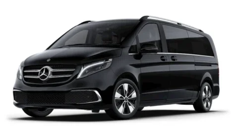 Mercedes-Benz V-Class (Automaatti, 2.0 L Diesel)-vuokraus Málagassa