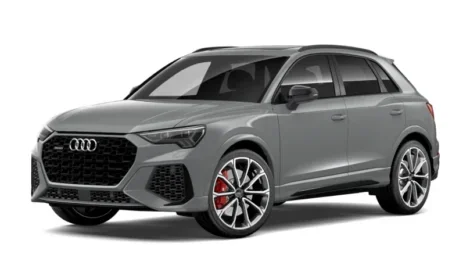 Audi RS Q3 (Automaatti, 2.5 L Bensiini)-vuokraus Alicantessa