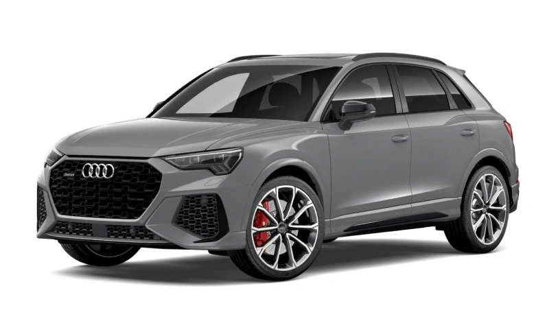 Audi RS Q3 (Automaatti, 2.5 L Bensiini, 5 Istuinta)