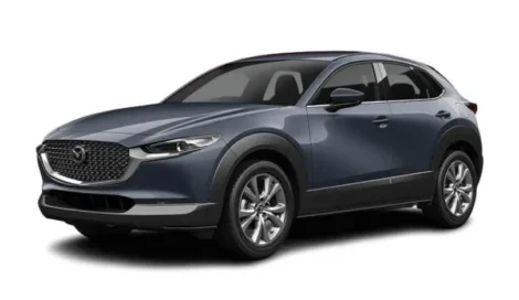 Mazda CX-30 (Manuaali, 2.0 L Bensiini)-vuokraus Lanzarotella