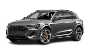 Audi E-Tron S (Automatic, 370 kWt, 5 Paikat)