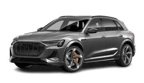 Audi E-Tron S (Automaatti, 370 kWt Electro)-vuokraus Teneriffalla
