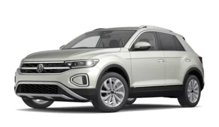 VW T-Roc (Manuaali, 1.5 L, 5 Istuinta)