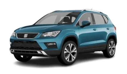 SEAT Ateca (Automaatti, 1.5 L, 5 Istuinta)