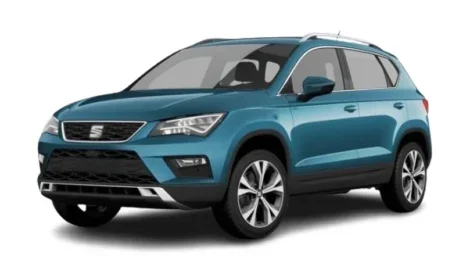SEAT Ateca (Automaatti, 1.5 L Bensiini)-vuokraus Teneriffalla