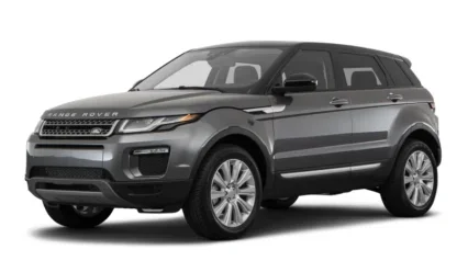 Range Rover Evoque (Automaatti, 2.0 L, 5 Istuinta)