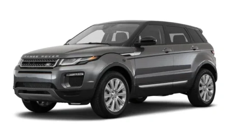 Range Rover Evoque (Automaatti, 2.0 L Bensiini)-vuokraus Alicantessa