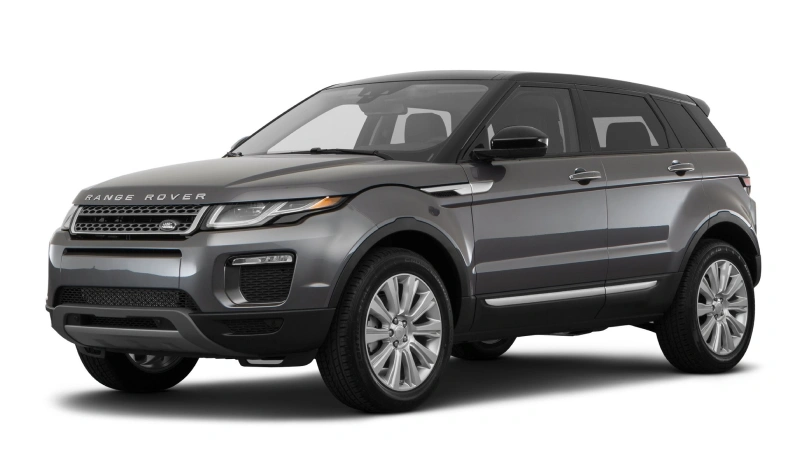 Range Rover Evoque (Automaatti, 2.0 L Bensiini, 5 Istuinta)