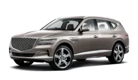 Genesis GV80 (Automatic, 2.5 L, 5 Paikat)