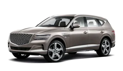 Genesis GV80 (Automaatti, 2.5 L, 5 Istuinta)