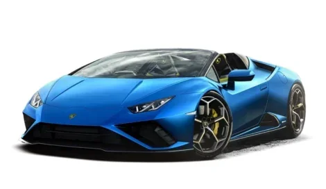 Lamborghini Huracan EVO Spyder (Automaatti, 5.2 L Bensiini)-vuokraus Teneriffalla