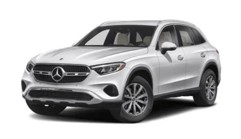 Mercedes-Benz GLC (Automaatti, 2.0 L Diesel)-vuokraus Teneriffalla