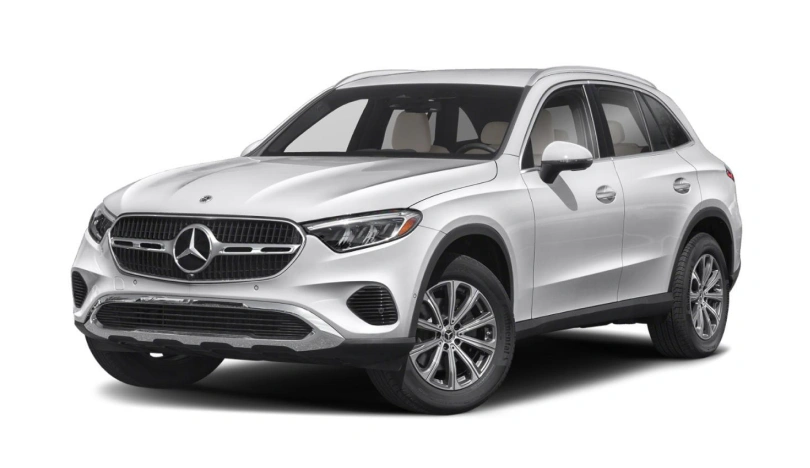 Mercedes-Benz GLC (Automaatti, 2.0 L Diesel, 5 Istuinta)