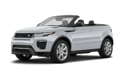 Range Rover Evoque Cabrio (Automaatti, 2.0 L, 4 Istuinta)