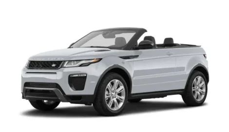 Range Rover Evoque Cabrio (Automaatti, 2.0 L Diesel)-vuokraus Teneriffalla