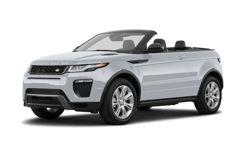 Range Rover Evoque Cabrio (Automaatti, 2.0 L Diesel, 4 Istuinta)